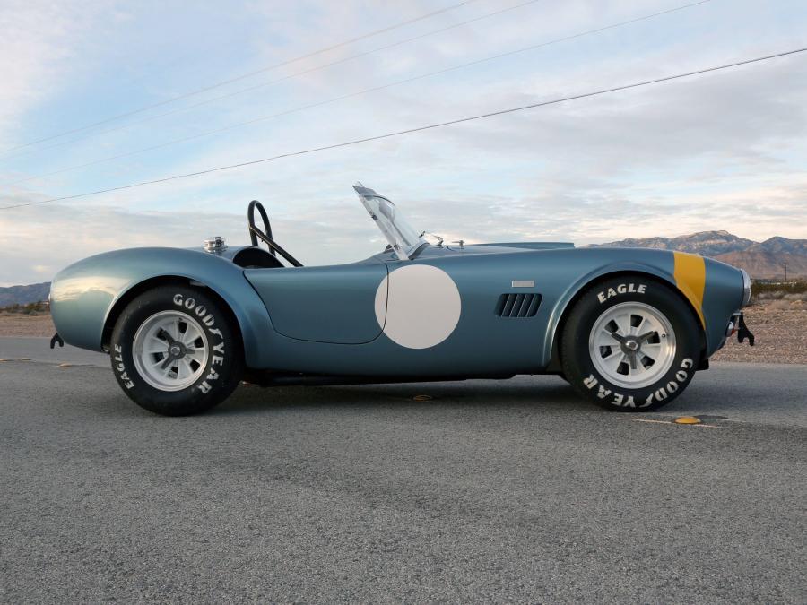  Shelby Cobra 289 FIA 50th Anniversary 2014 года  (фото 3 из 27)